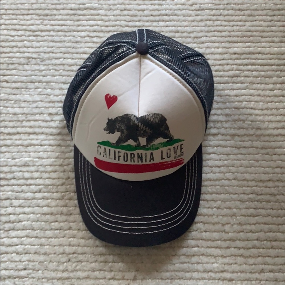 Baseball hat